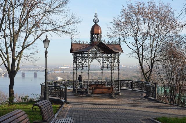 Saint Volodymyr Hill